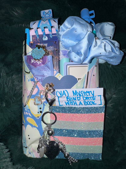 Blind Date With A Book: Cozy Mystery