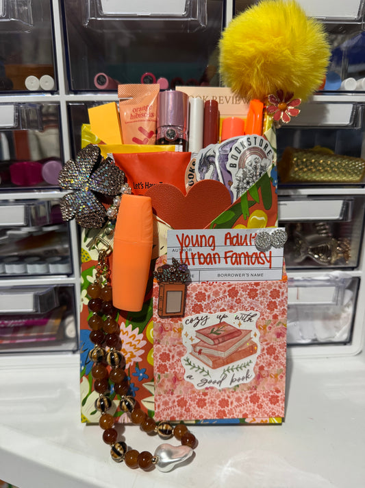 Blind Date With A Book: Fantasy