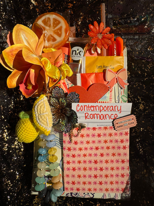 Blind Date With A Book: Contemporary Fiction