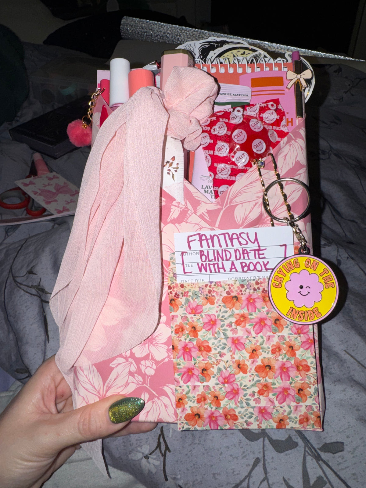 Blind Date With A Book: Fantasy