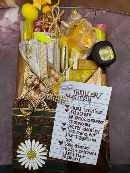 Blind Date With A Book: Thriller