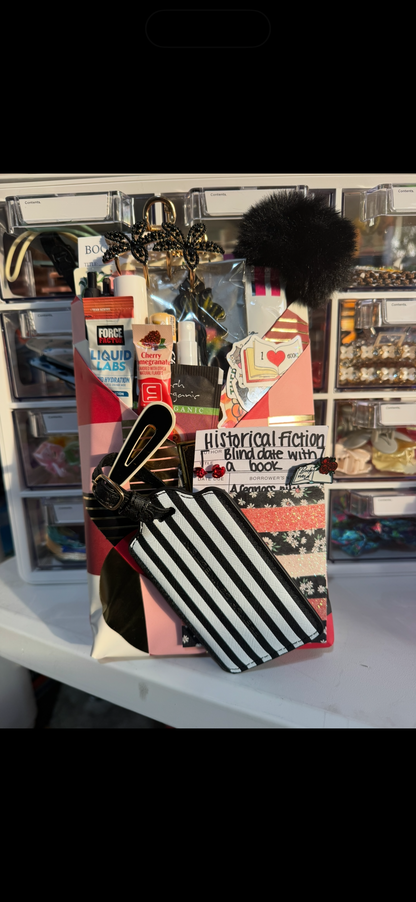 Blind Date With A Book: Custom Orders