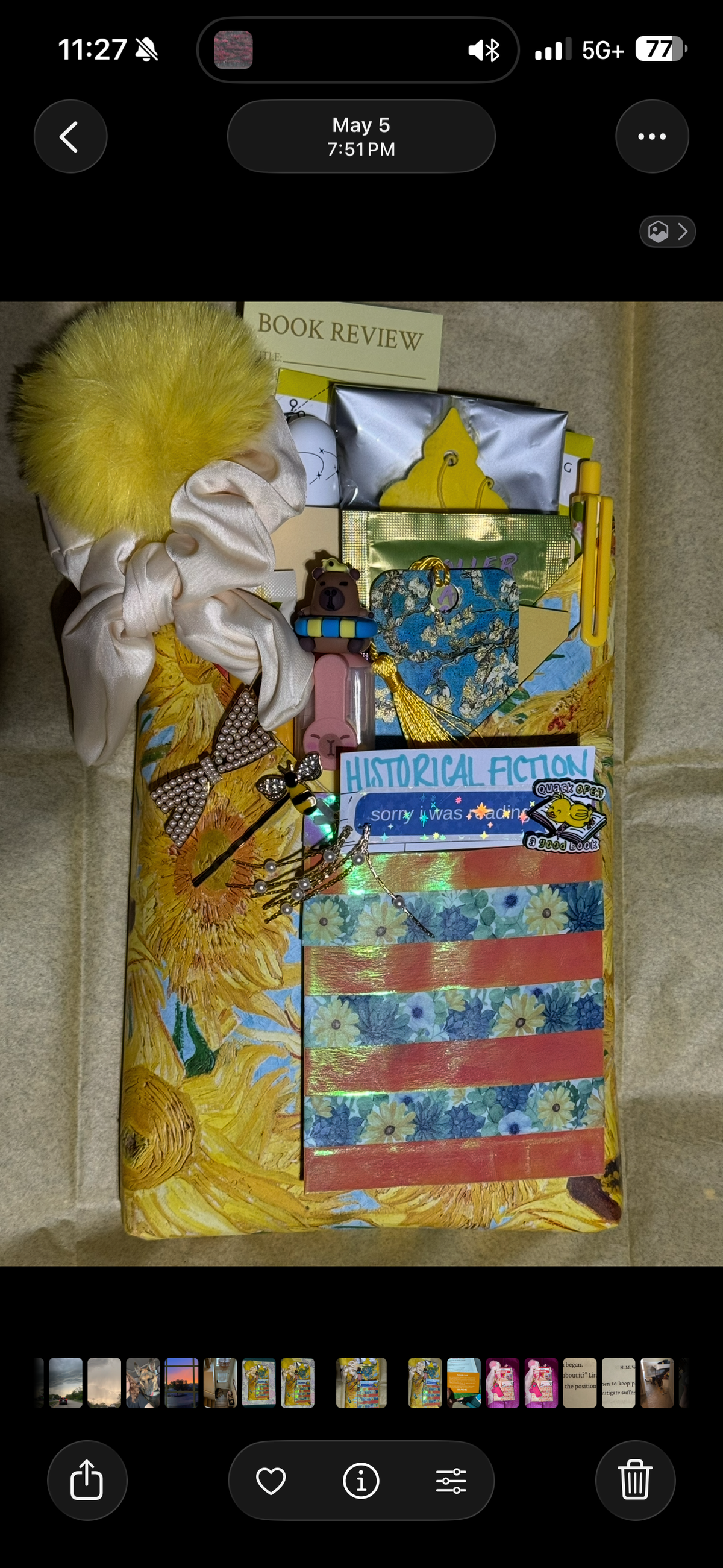 Blind Date With A Book: Custom Orders