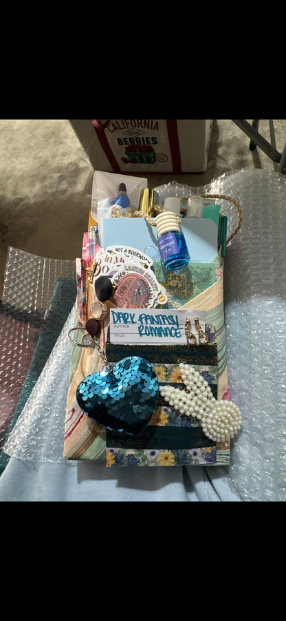 Blind Date With A Book: Dark Fantasy Romance
