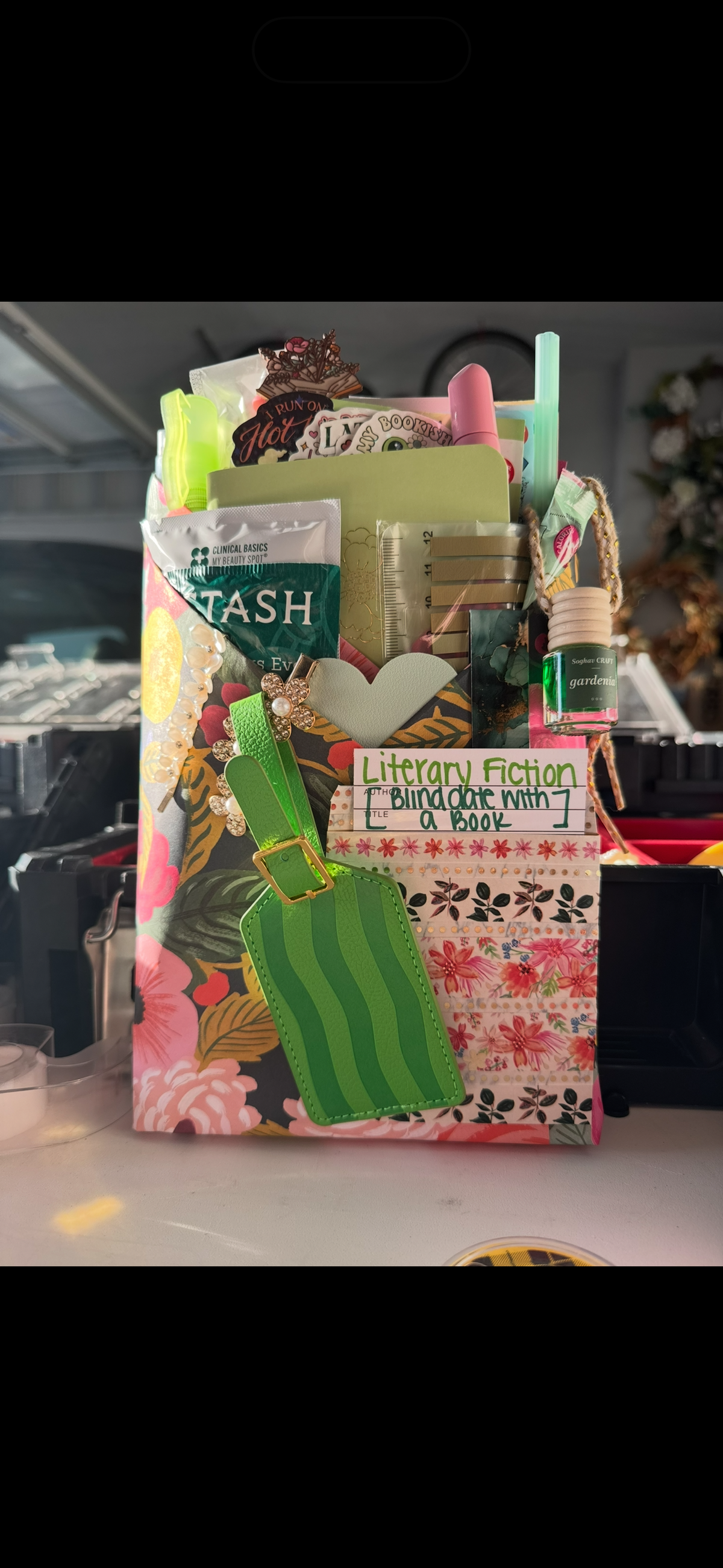 Blind Date With A Book: Custom Orders
