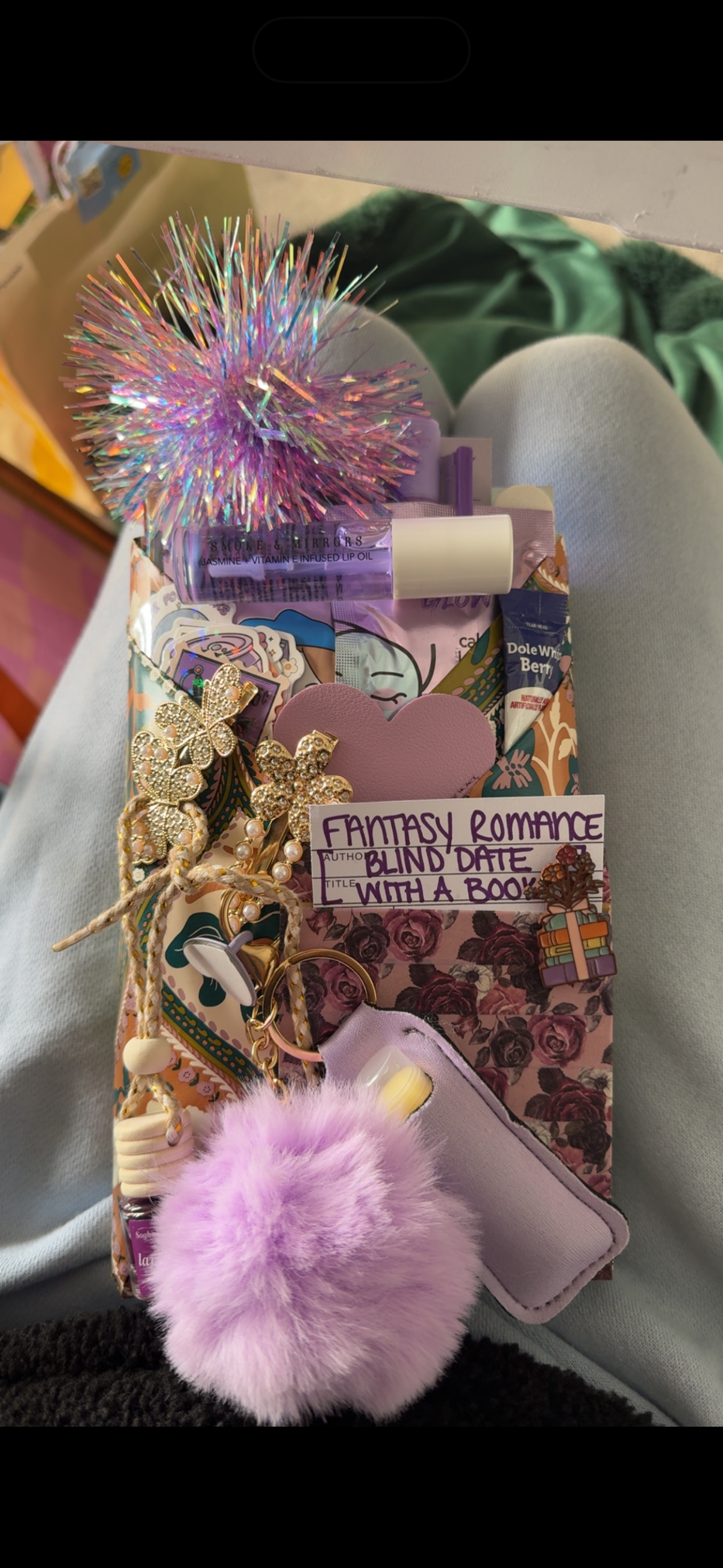 Blind Date With A Book: Fantasy