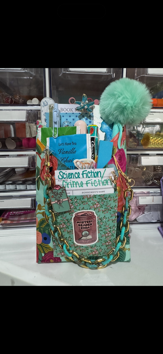 Blind Date With A Book: Science Fiction