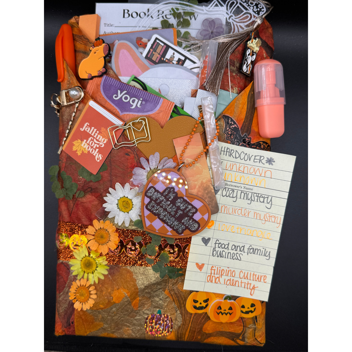 Blind Date With A Book: Cozy Mystery